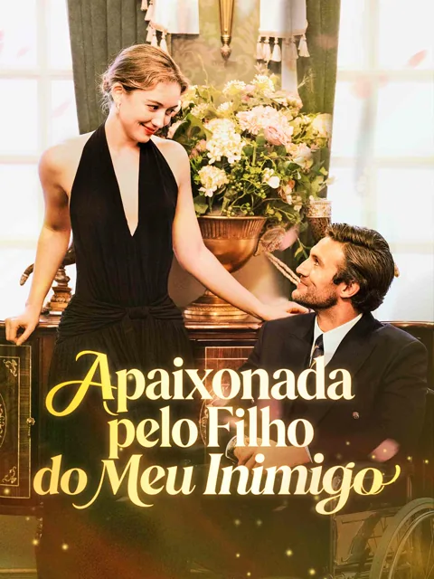 Pôster de Apaixonada pelo Filho do Meu Inimigo