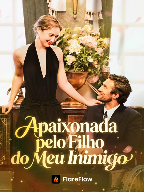Pôster de Apaixonada pelo Filho do Meu Inimigo