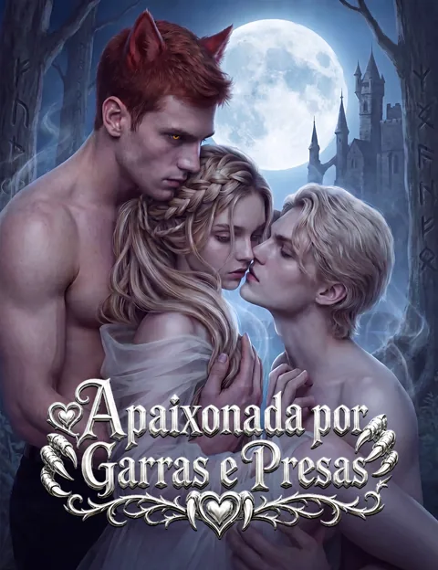 Pôster de Apaixonada por Garras e Presas