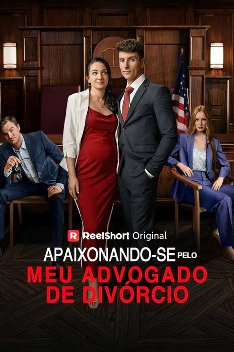 Pôster de Apaixonando-me pelo meu advogado de divórcio