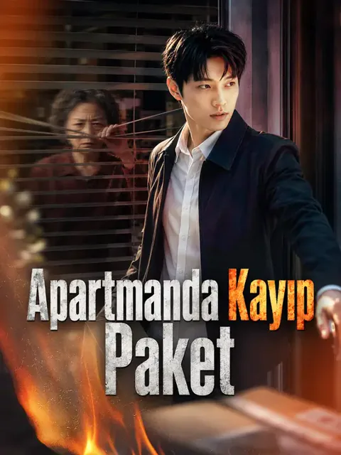 Apartmanda Kayıp Paket afişi