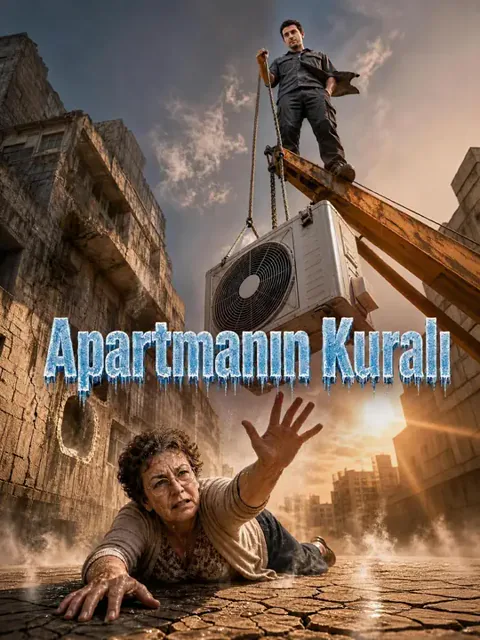 Apartmanın Kuralı afişi