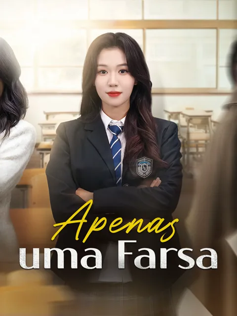 Pôster de Apenas uma Farsa