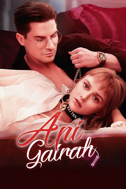 Poster Api Gairah