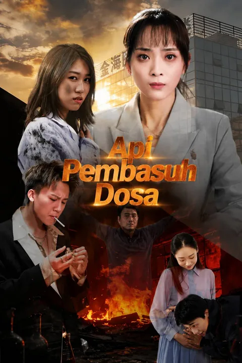 Poster Api Pembasuh Dosa
