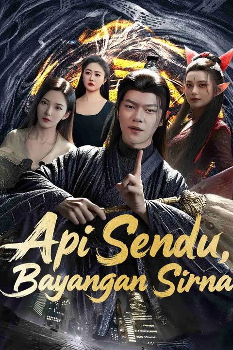 Poster Api Sendu, Bayangan Sirna