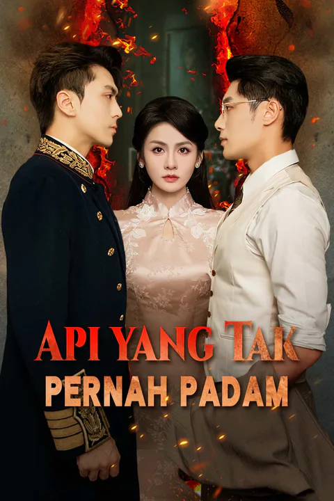 Poster Api yang Tak Pernah Padam