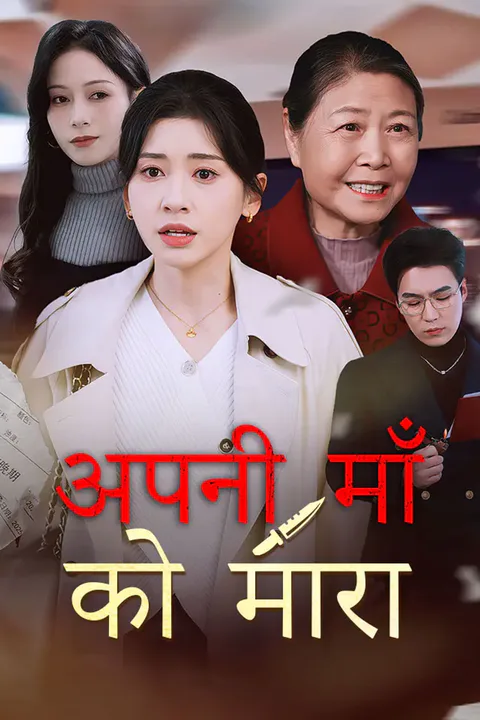 अपनी माँ को मारा का पोस्टर
