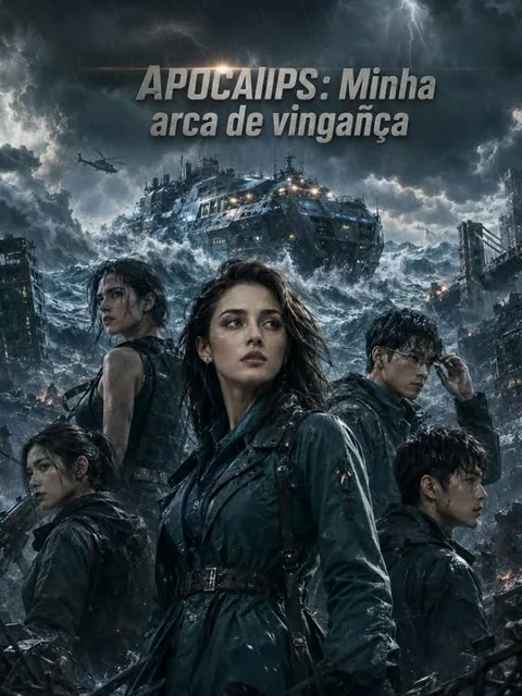 Apocalipse: Minha arca de vingança afişi