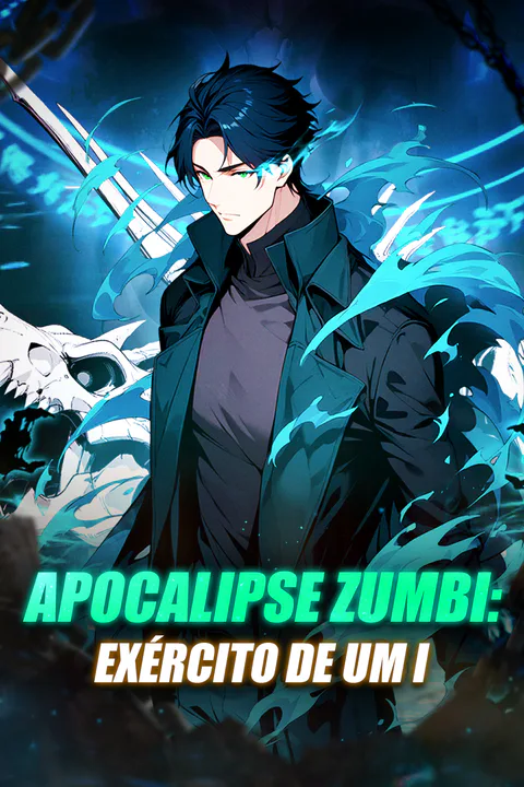Pôster de Apocalipse Zumbi: Exército de Um I(Dublado)