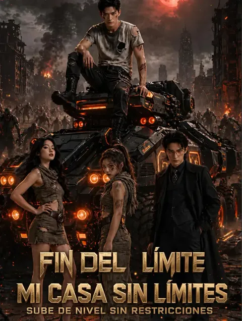 Póster de Apocalipsis: Mi RV, Mejora Infinita