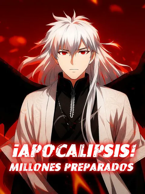 Póster de Apocalipsis: Millones Preparados