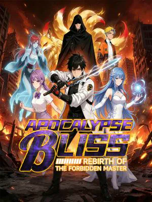 Apocalypse Bliss: Rebirth of the Forbidden Master poster