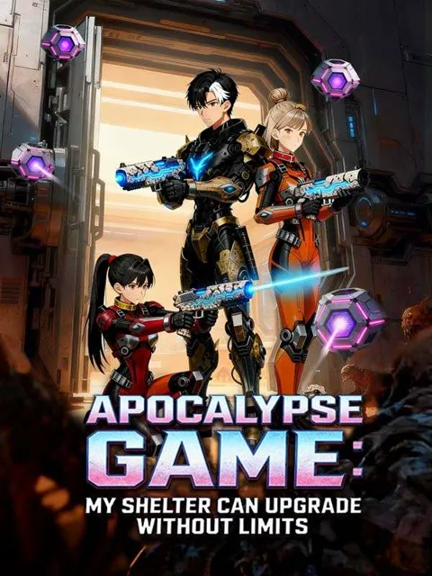 Apocalypse Game: My Shelter Can Upgrade Without Limits poster