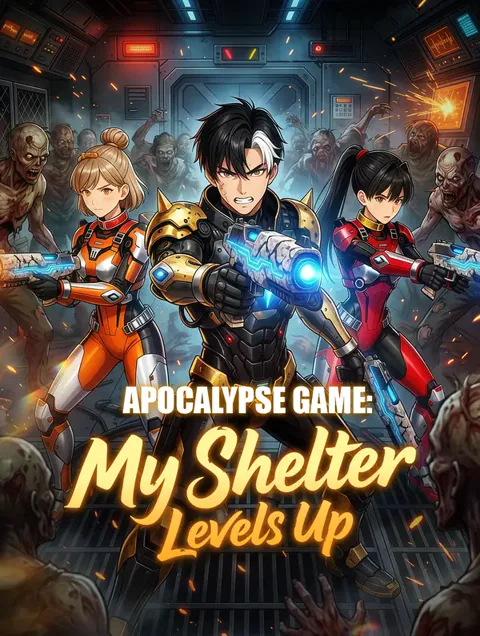 Apocalypse Game: My Shelter Levels Up poster