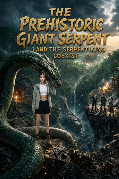 Apocalypse Giant Python: I Coexist with the Snake King poster