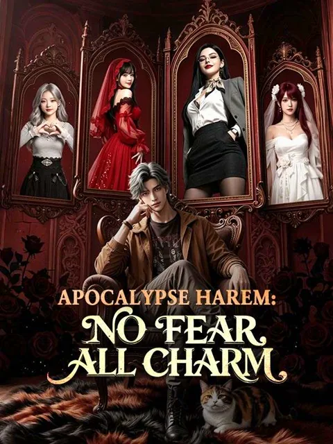 Apocalypse Harem: No Fear, All Charm poster