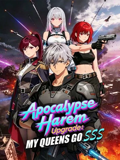 Apocalypse Harem Upgrade: My Queens Go SSS poster