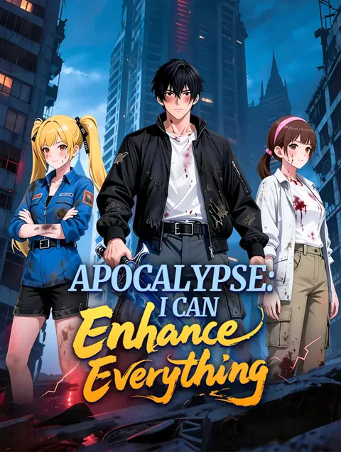 Apocalypse: I Can Enhance Everything poster