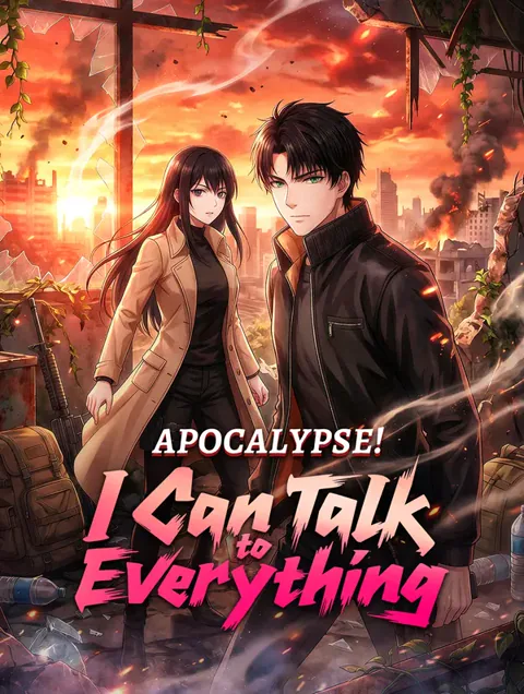 Apocalypse! I Can Talk to Everything poster