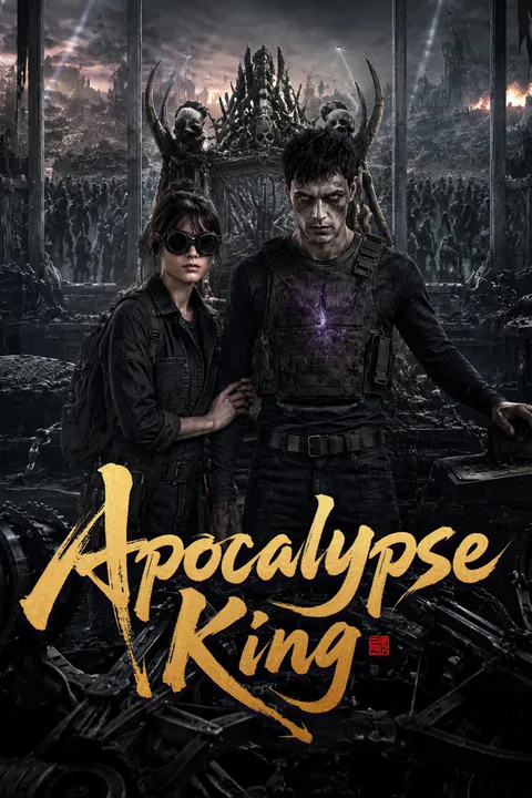 Apocalypse King poster