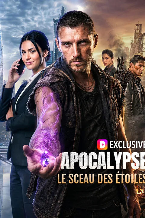 Affiche d’Apocalypse : Le sceau des étoiles