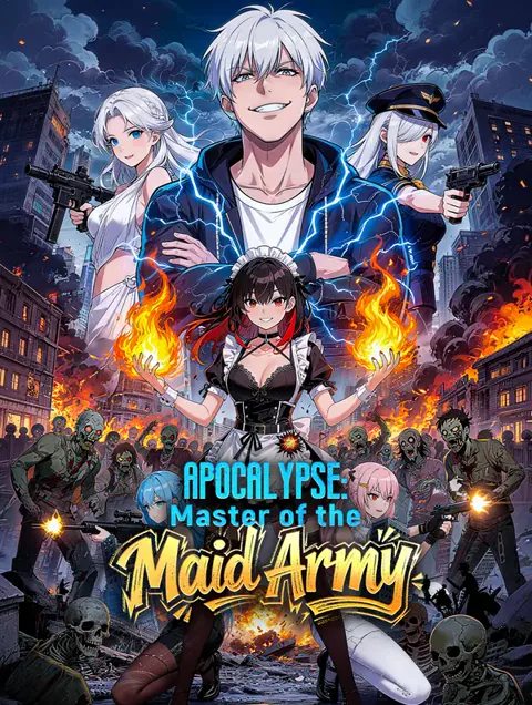 Apocalypse: Master of the Maid Army poster