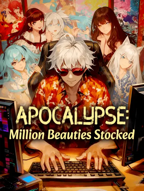 Apocalypse: Million Beauties Stocked poster