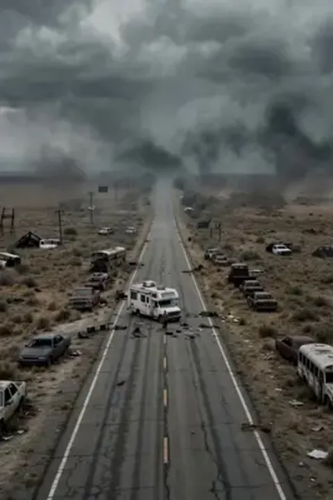 Apocalypse: My Fortress RV poster