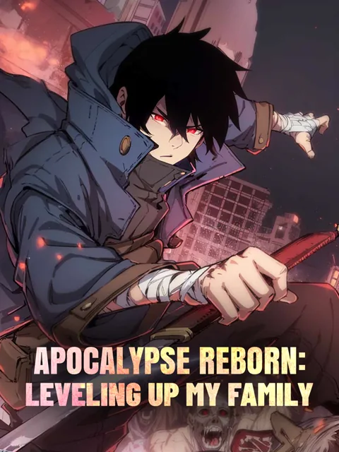 Apocalypse Reborn: Leveling Up My Family poster