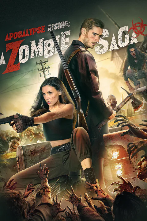 Apocalypse Rising: A Zombie Saga poster