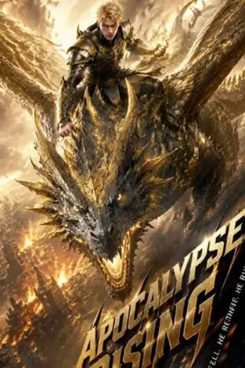 Apocalypse Rising poster
