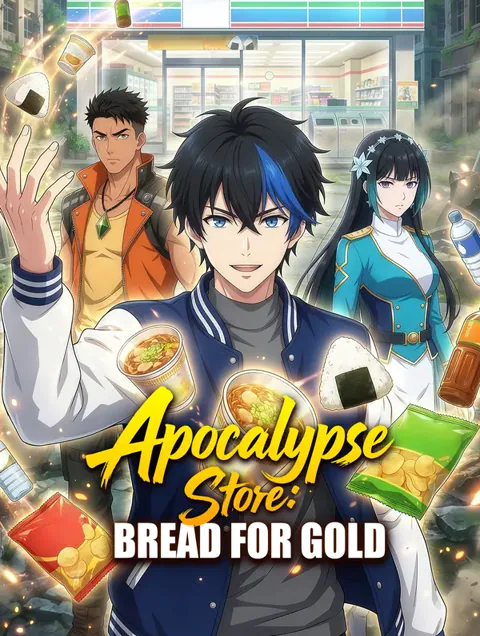 Apocalypse Store: Bread for Gold(Dubbed) poster