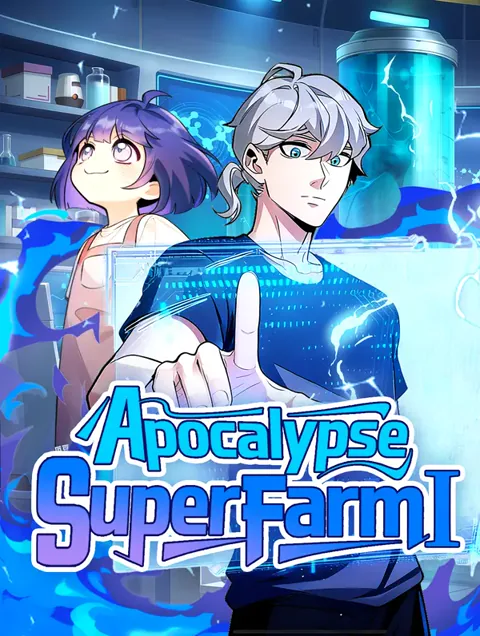 Apocalypse Super Farm I poster