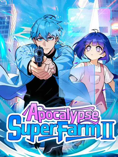 Apocalypse Super Farm II poster