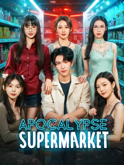Apocalypse Supermarket(Dubbed) poster