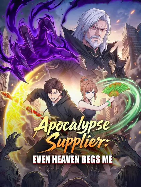 Apocalypse Supplier: Even Heaven Begs Me poster