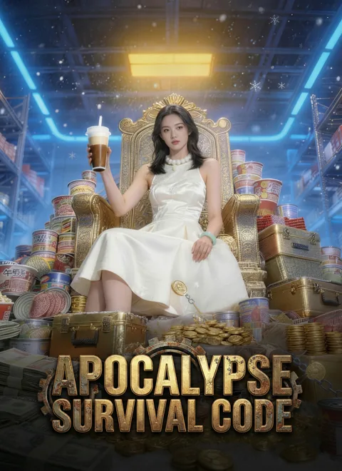 Apocalypse Survival Code poster
