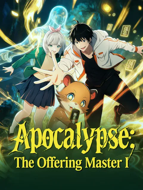 Apocalypse: The Offering Master I(Dubbed) poster