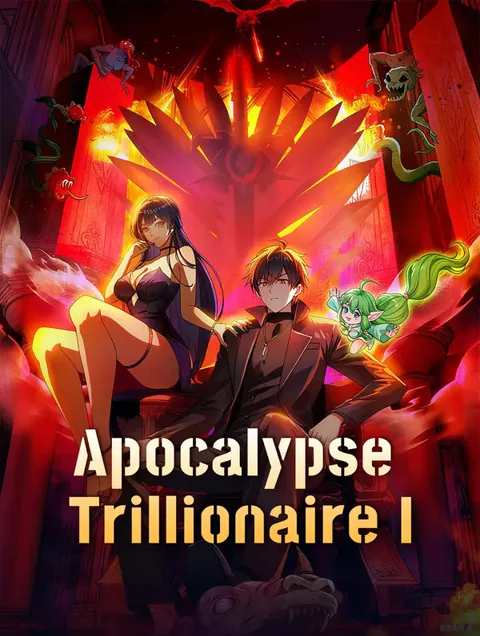 Apocalypse Trillionaire I poster