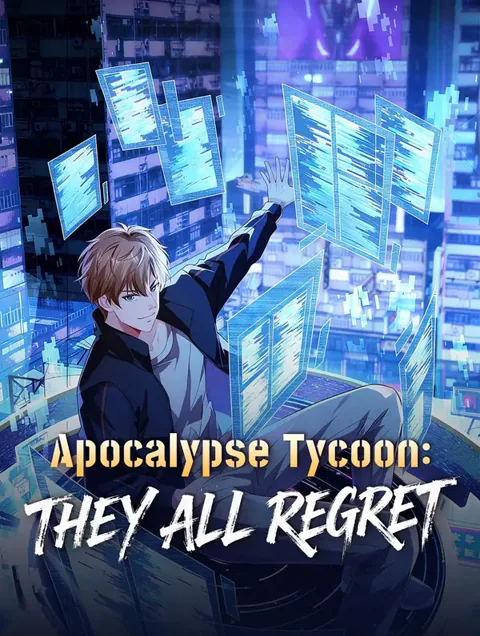 Apocalypse Tycoon: They All Regret poster