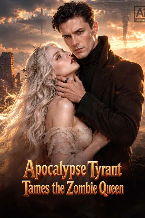 Apocalypse Tyrant Tames the Zombie Queen poster