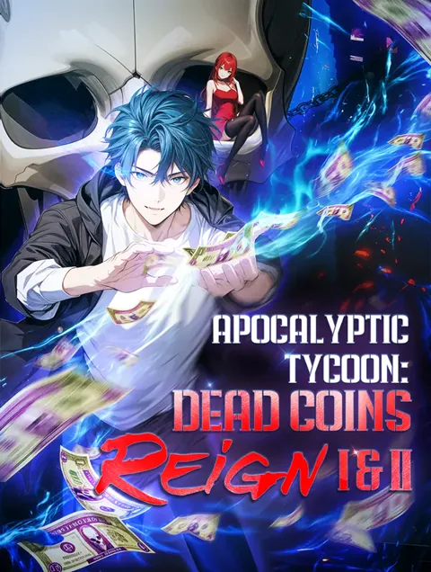 Apocalyptic Tycoon: Dead Coins Reign I & II(Dubbed) poster