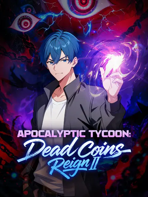Apocalyptic Tycoon: Dead Coins Reign II poster