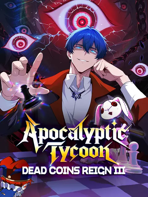 Apocalyptic Tycoon: Dead Coins Reign III(Dubbed) poster