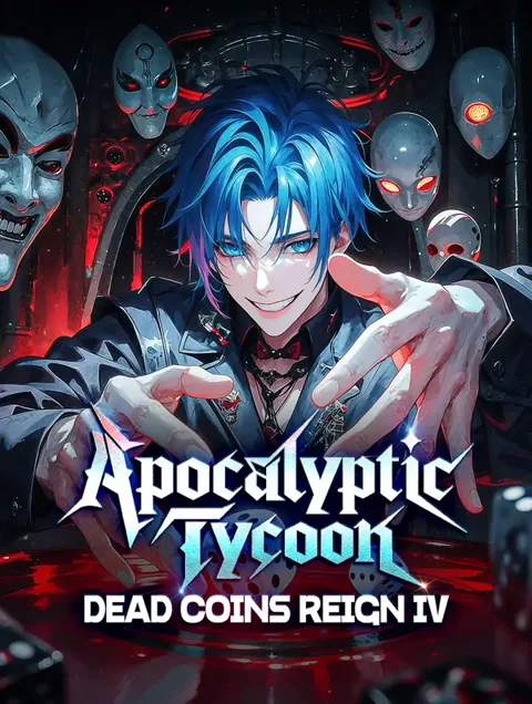 Apocalyptic Tycoon: Dead Coins Reign IV(Dubbed) poster