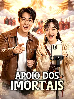 Pôster de Apoio dos Imortais