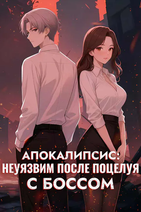 Постер «Апокалипсис: Поцелуй начальницы дал мне силу»
