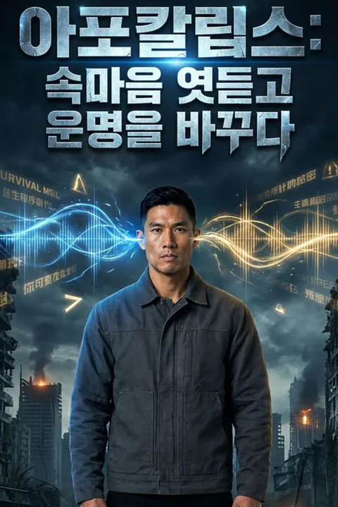 아포칼립스: 속마음 엿듣고 운명을 바꾸다 포스터