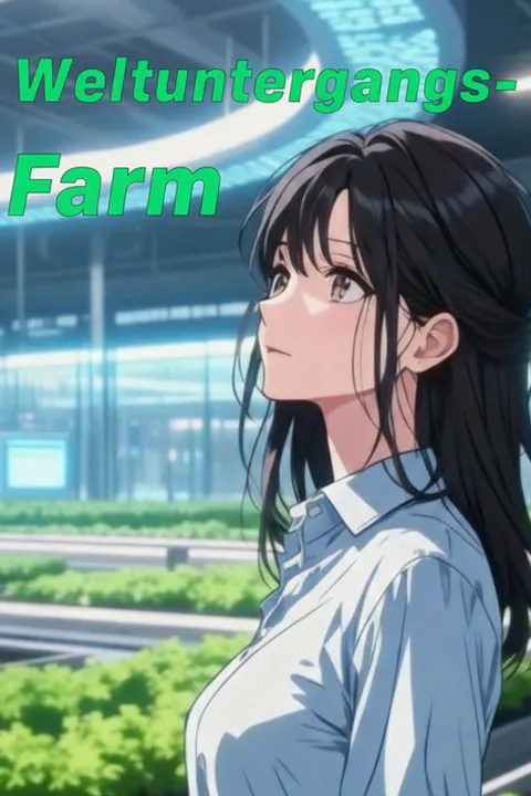 Poster von Apokalypse-Farm